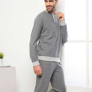Medium Grey Melange